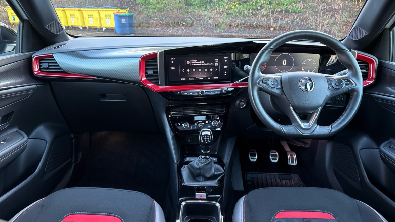 Vauxhall Mokka 1.2 Turbo 100 GS Line 5dr Petrol Hatchback